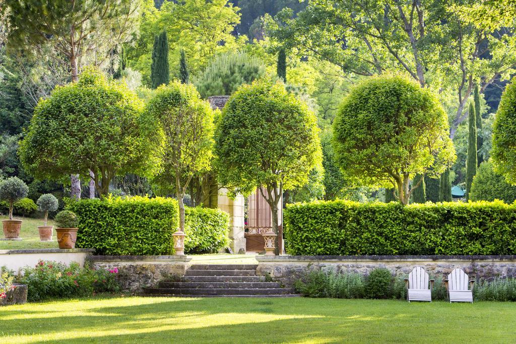 Bed and Breakfast Chateau Talaud Loriol-du-Comtat Exterior foto