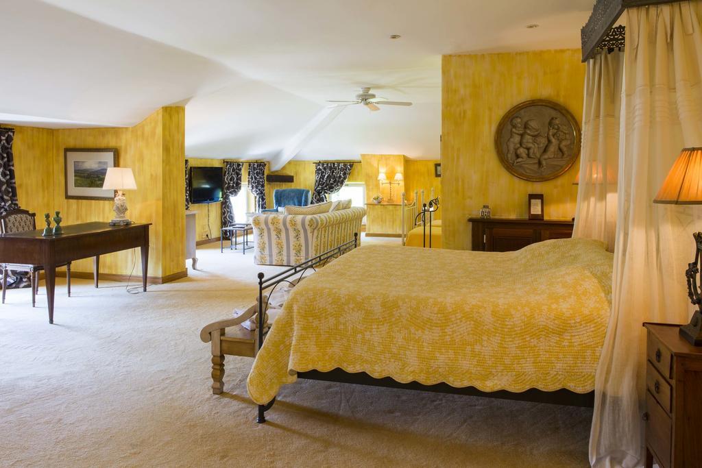 Bed and Breakfast Chateau Talaud Loriol-du-Comtat Zimmer foto