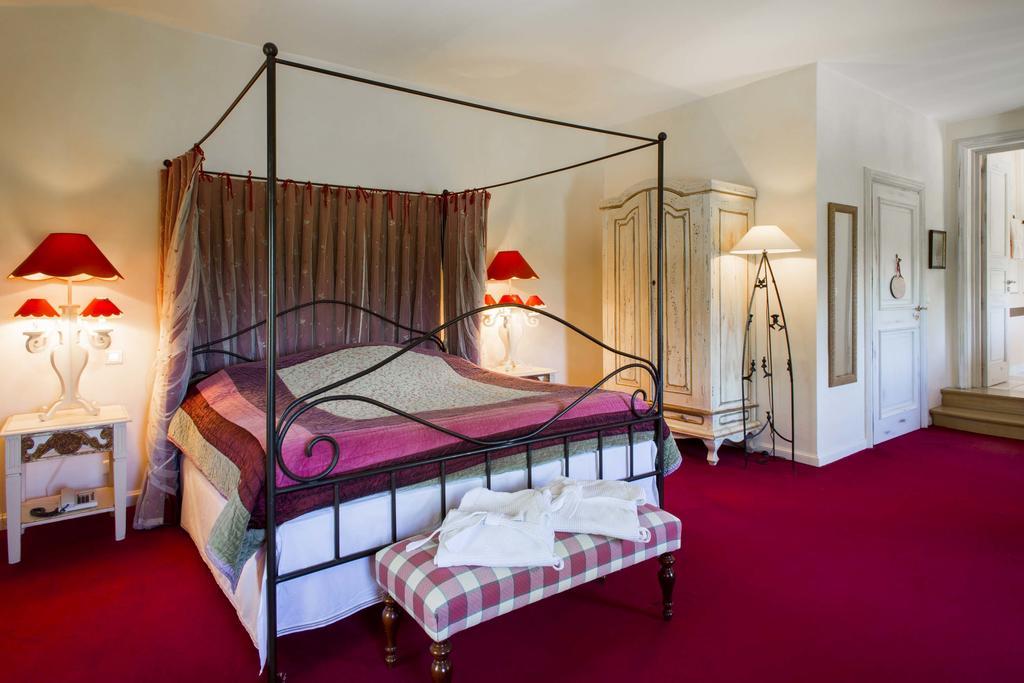 Bed and Breakfast Chateau Talaud Loriol-du-Comtat Zimmer foto